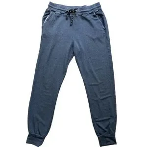 Sundry for Evereve Everyday Pocket Jogger in blue Size Small EUC